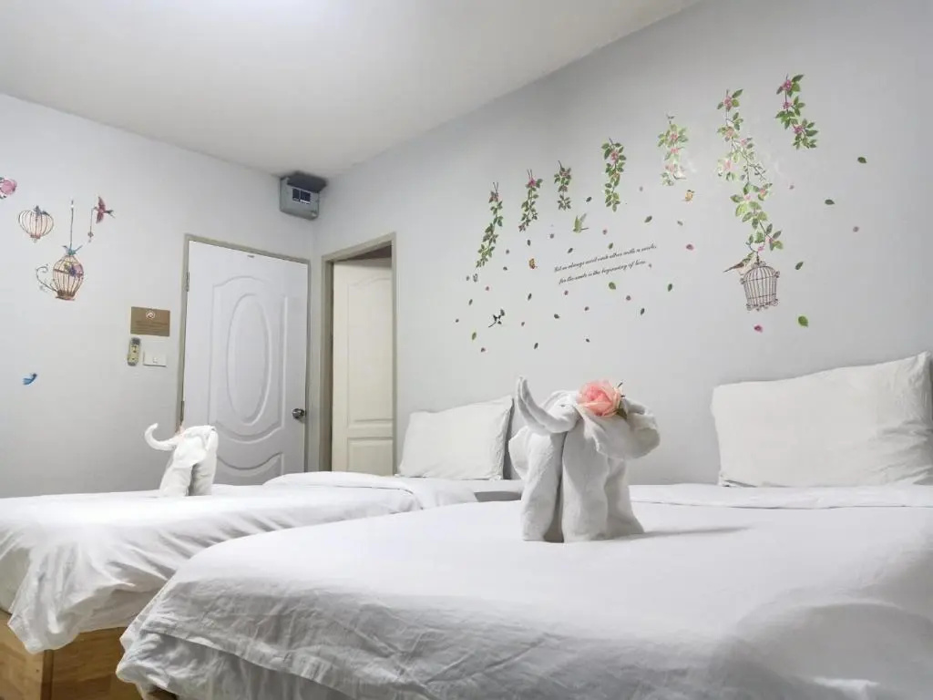 Deluxe room