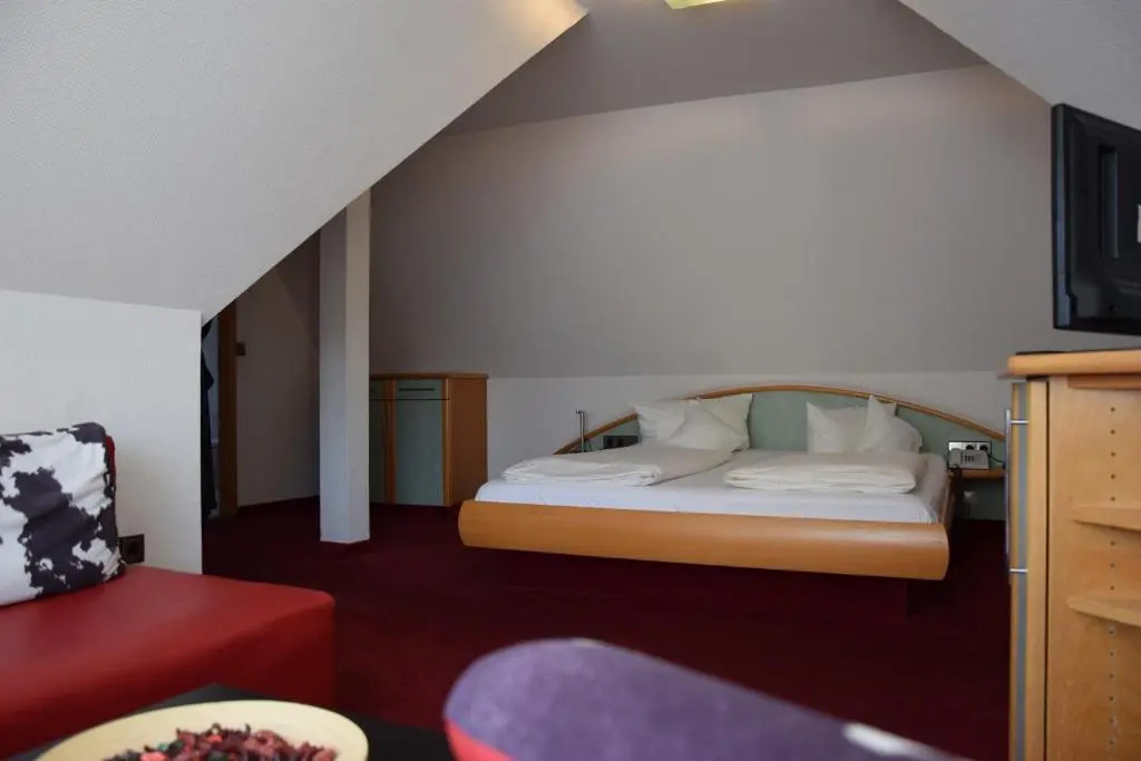 Akzent Roter Löwe - Chambres