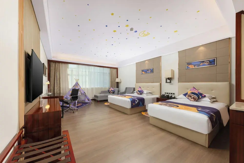 Wyndham Garden Foshan Nanhai - Chambres