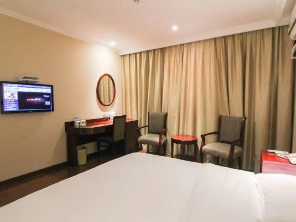 GreenTree Inn Zhenjiang Danyang Development Zone Municipal Government Business Hotel - Général