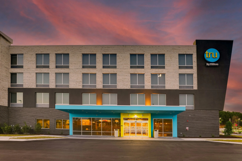 Tru By Hilton Leland Wilmington
