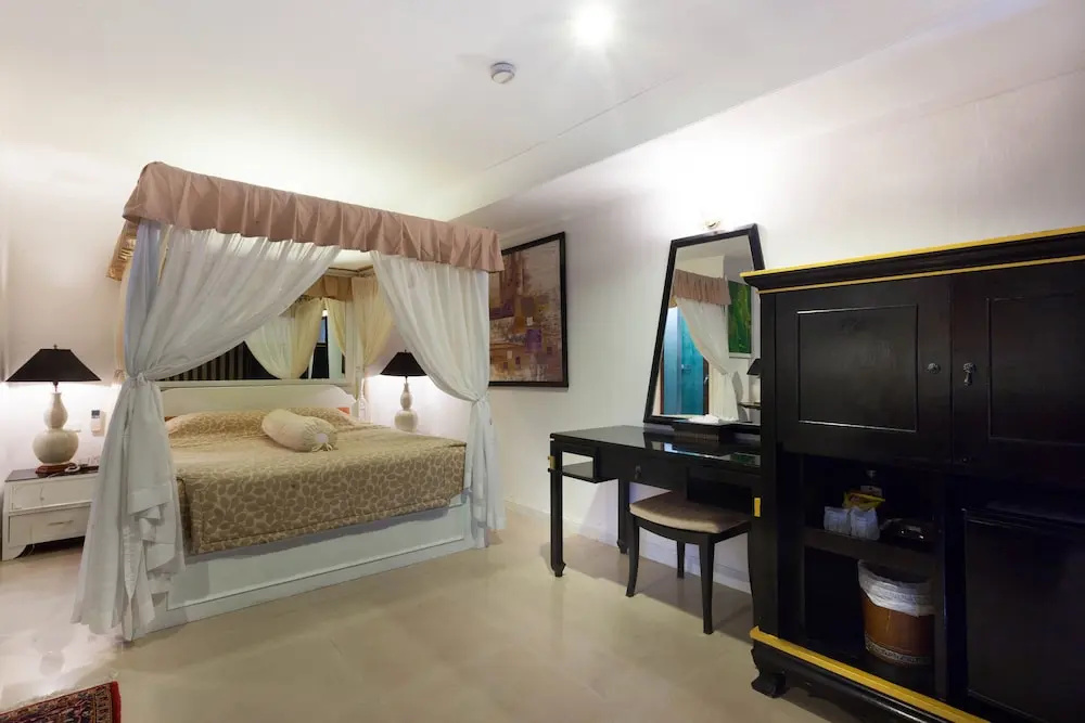 Orchid Hotel and Spa Kalim Bay - Chambres