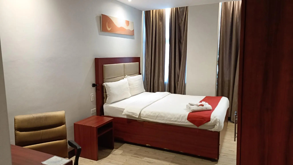 Cherry Midtown Hotel - Chambres