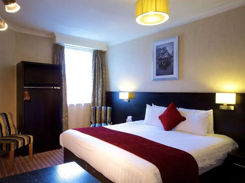 Hallmark Inn Chester - Chambres