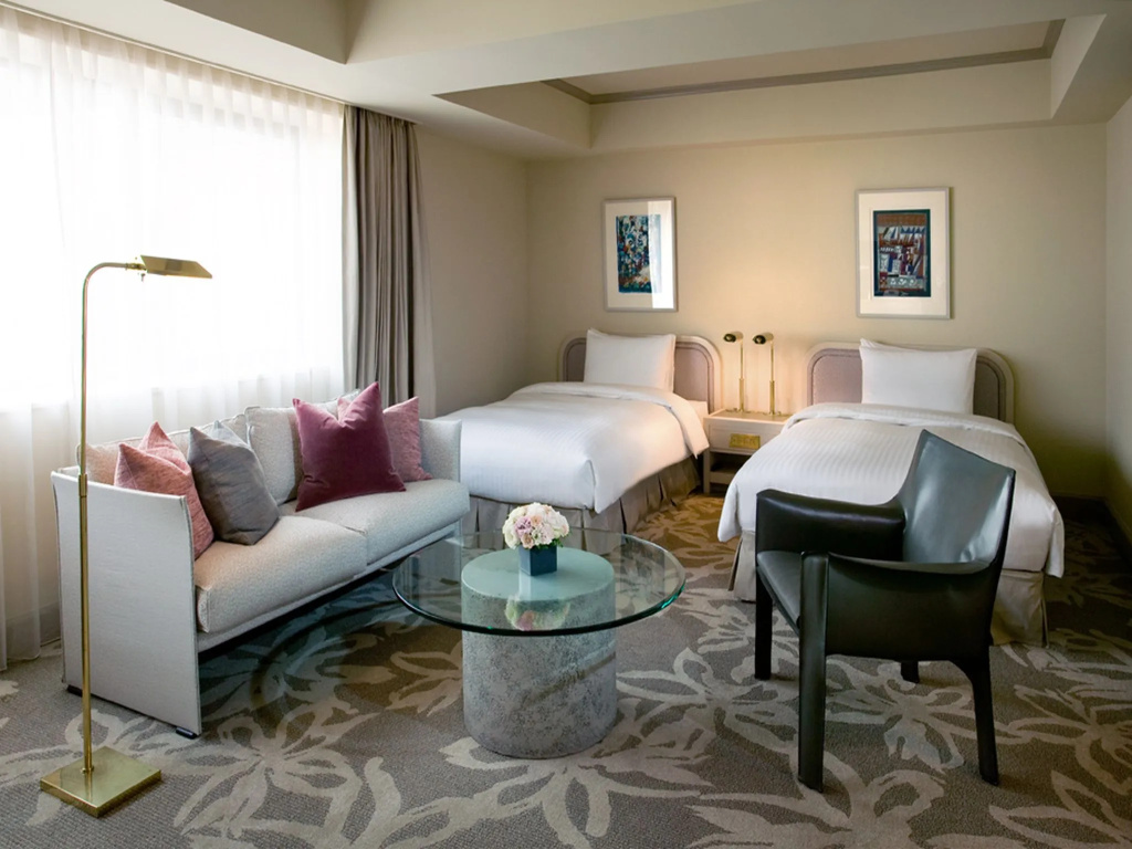 Hotel Nikko Fukuoka 사진 10
