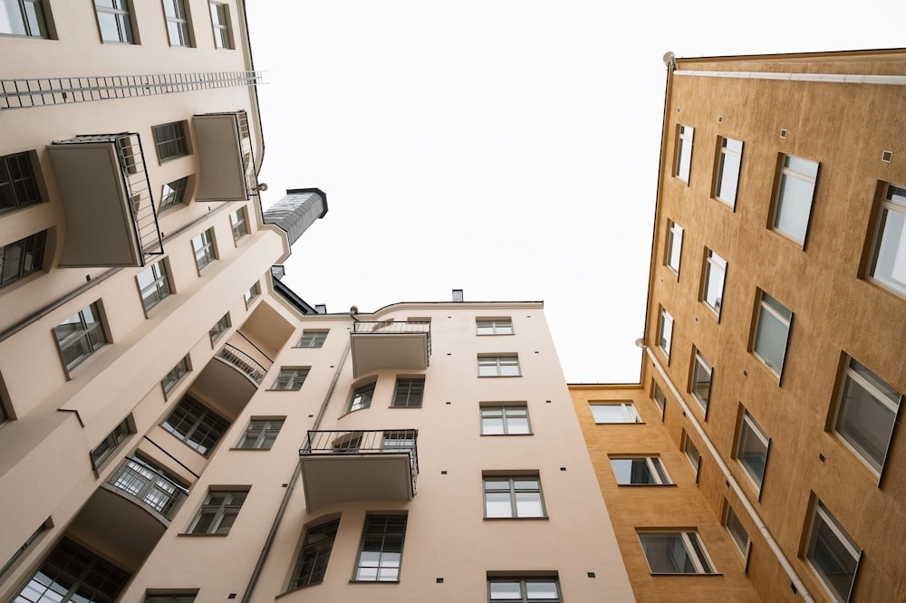 Premium Sea View & Historic Apartment