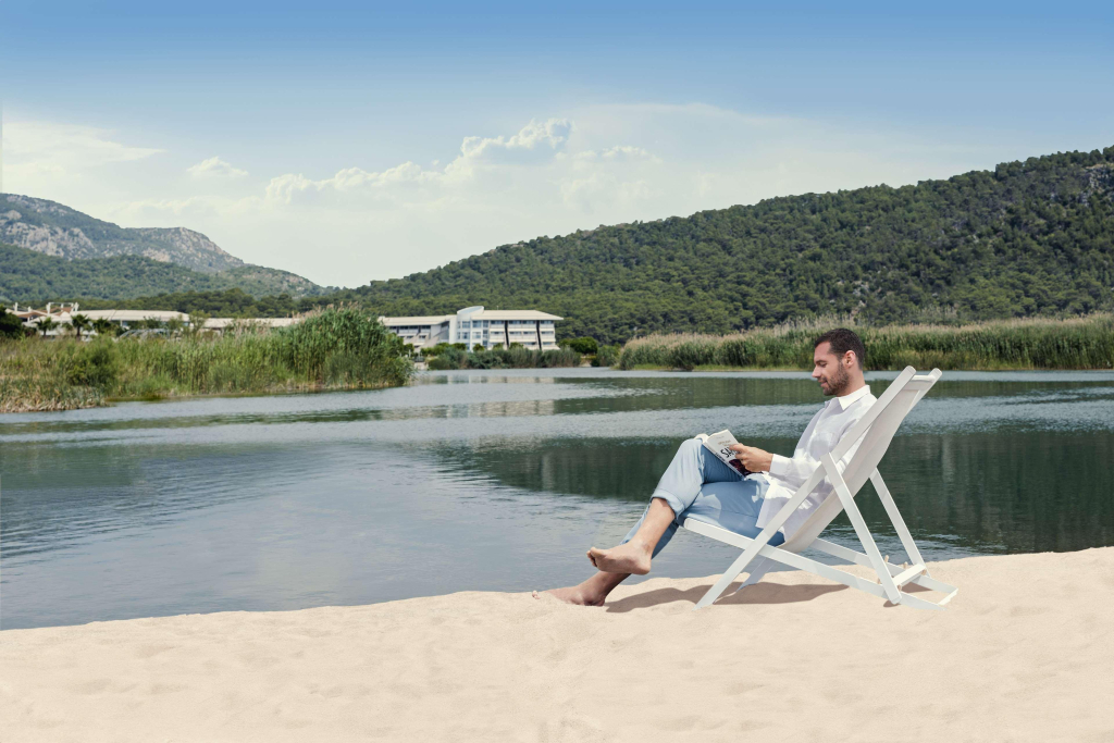 Hilton Dalaman Sarigerme Resort & Spa - фото 43