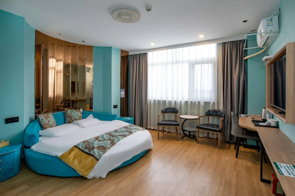 GreenTree Inn JiangSu Changzhou Changhe Express Hotel - Général