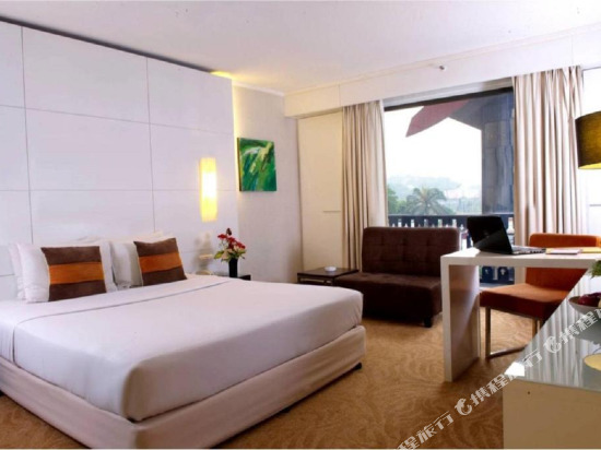 Seri Pacific Hotel Kuala Lumpur