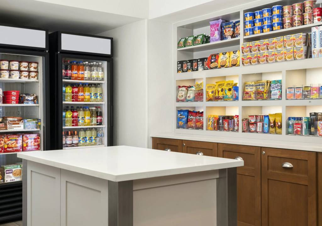 Homewood Suites by Hilton Boston Brookline-Longwood Medical - Général