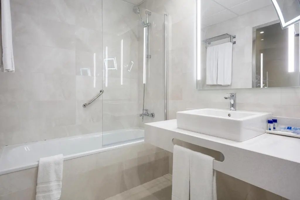 Hotel Best Front Maritim - Chambres