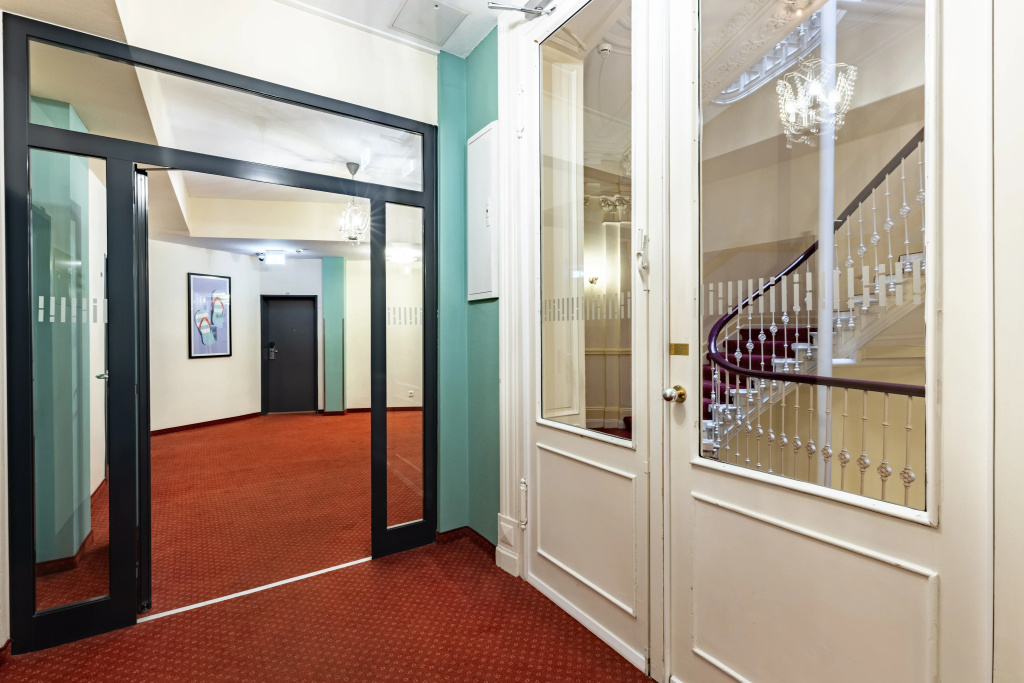 Garner Hotel Hamburg Graf Moltke by IHG - Général