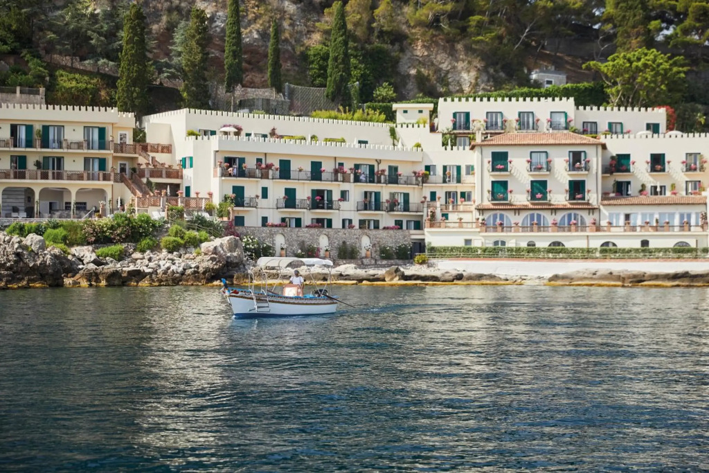 Villa Sant'Andrea, A Belmond Hotel, Taormina Mare - фото 44