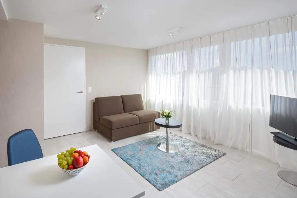 achesa homes Zürich - Chambres