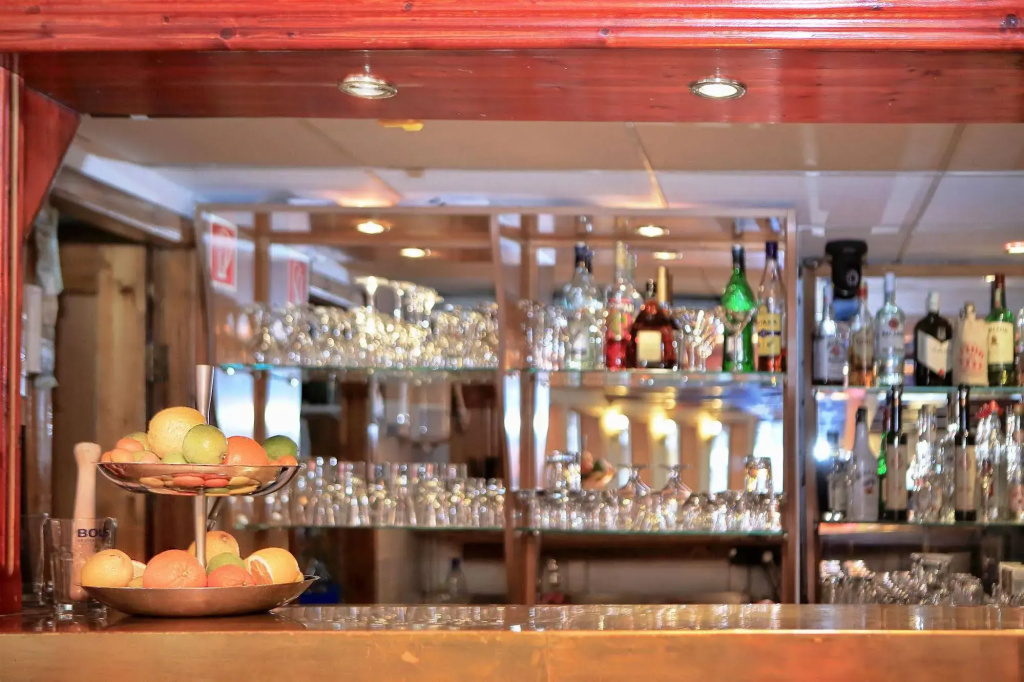 Fortuna Boat Hotel - Général