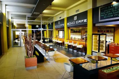 Soho apartment