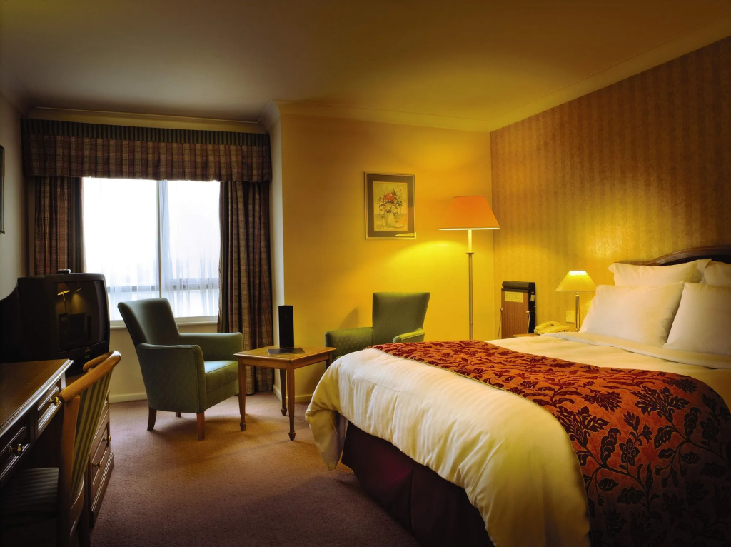 Holiday Inn Mansfield - Alfreton by IHG - Général