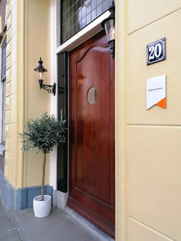 Deluxe Double room with balcony (full double bed)