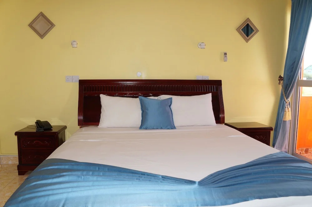 Sand Beach Hotel - Chambres