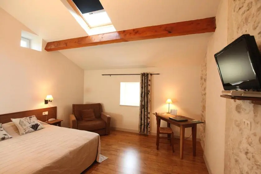 Hotel Les Mejeonnes - Chambres