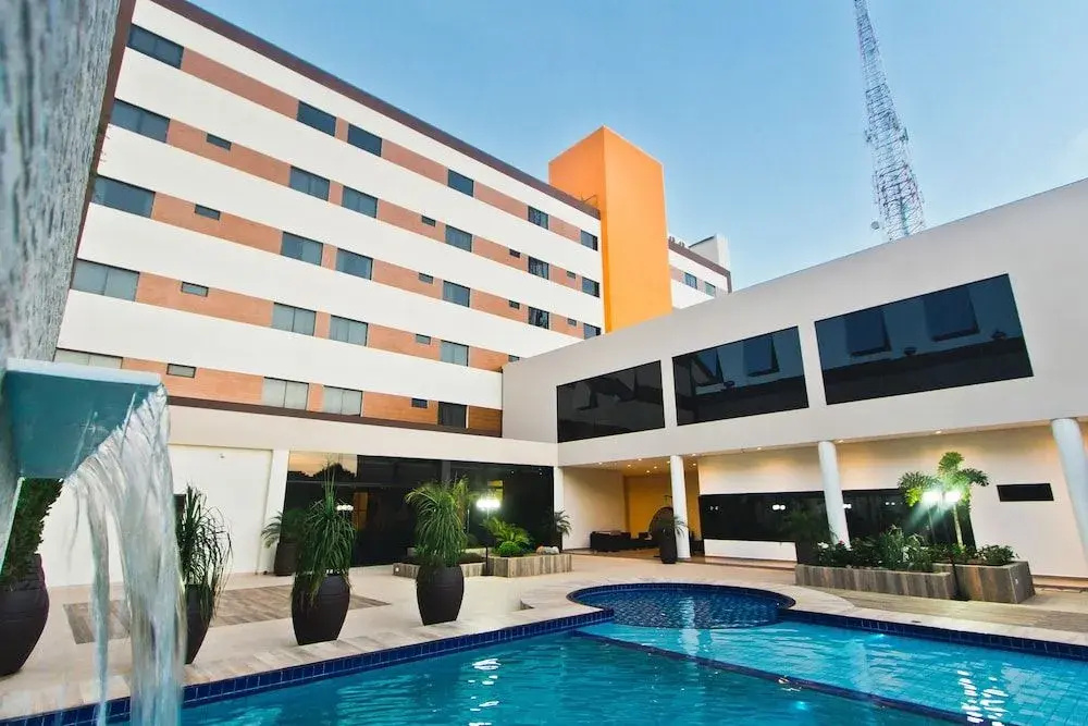 Megal Suites Hotel - Général