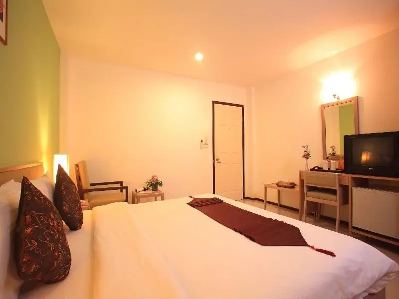 Kuiburi Hotel and Resort - Chambres