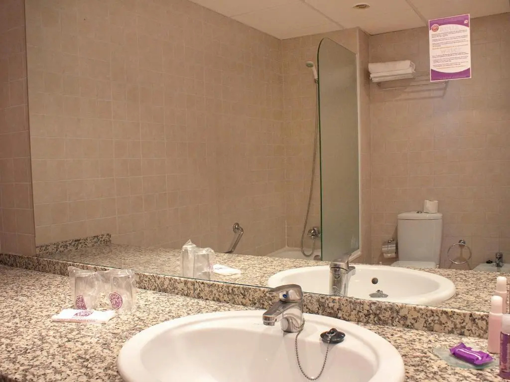 Hotel Servigroup Marina Mar - Chambres
