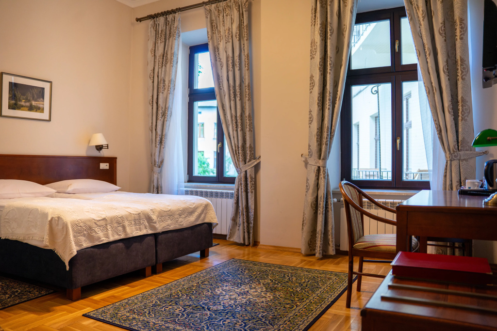 Hotel Polonia - Général