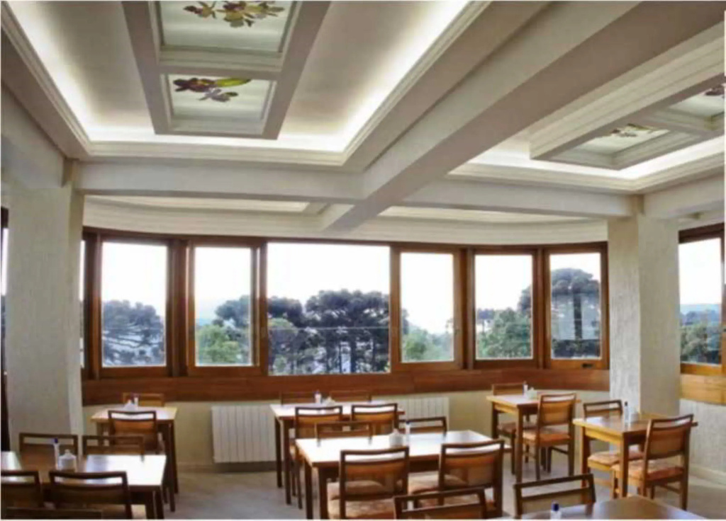 Hanna Pórtico Hotel - Gramado - Général