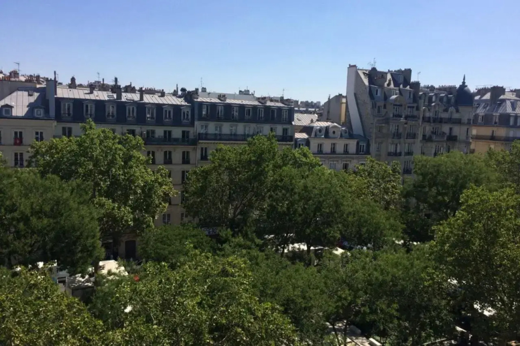 Fully Renovated Bright Studio with High View