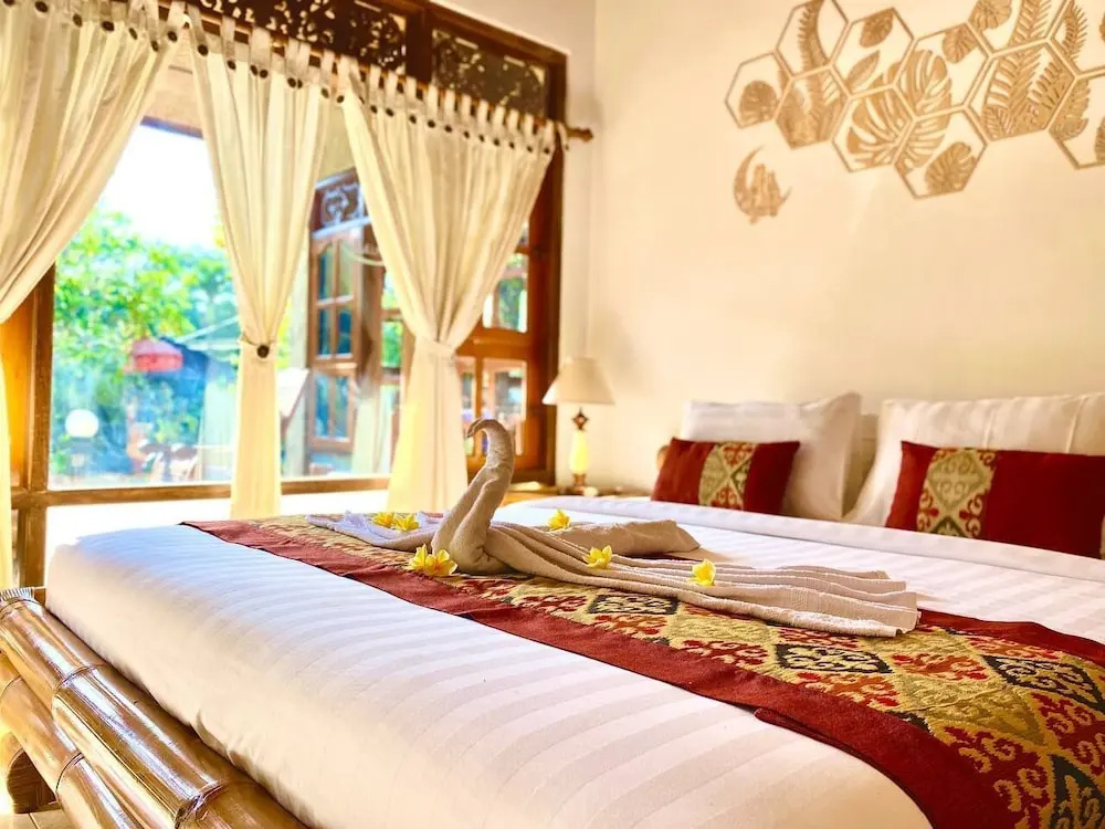 Narafa's Guest House — фото