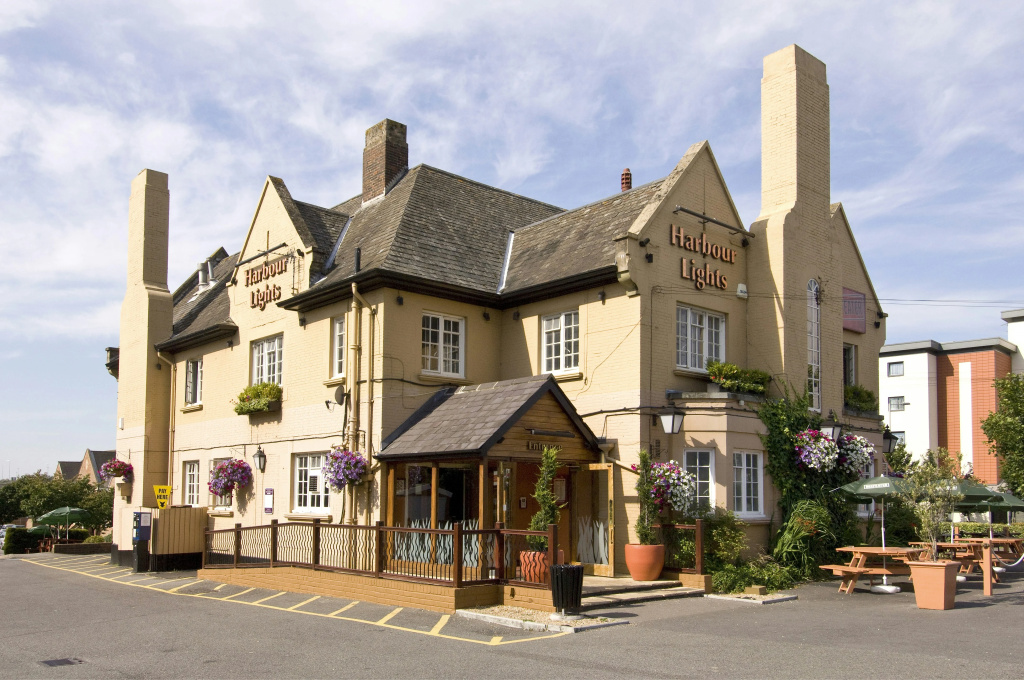 Premier Inn Portsmouth North Harbour