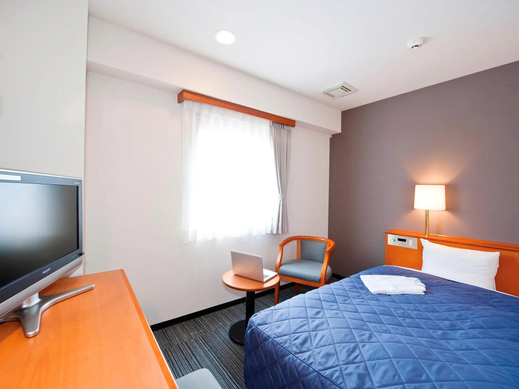 Hotel Unisite Sendai - Chambres
