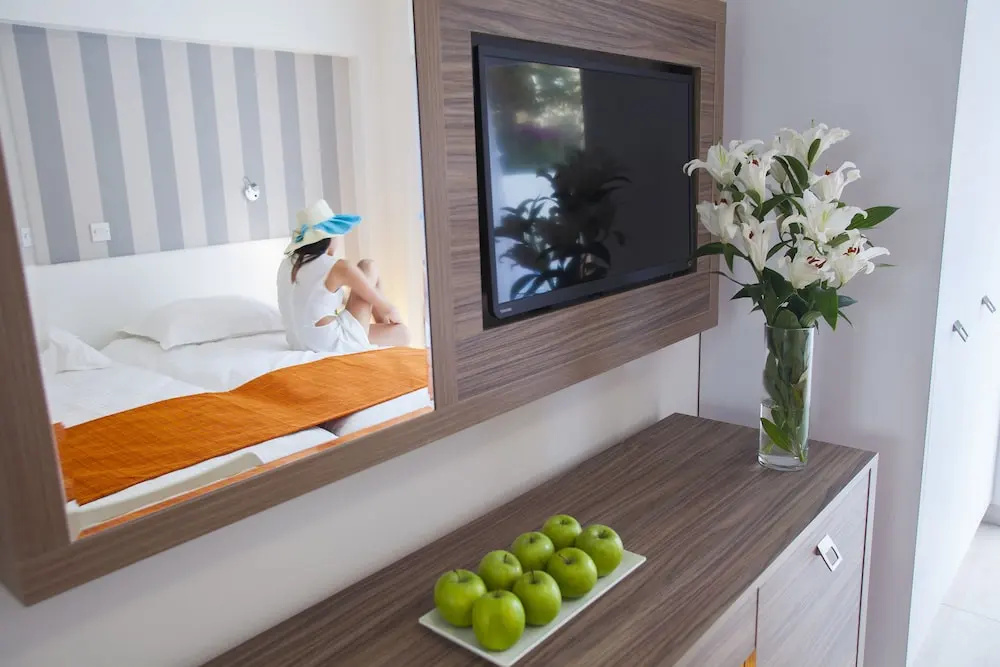 Princessa Vera Hotel Apartments - Chambres