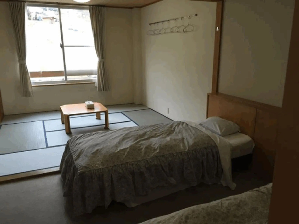 Ryuoo Park Hotel - Chambres