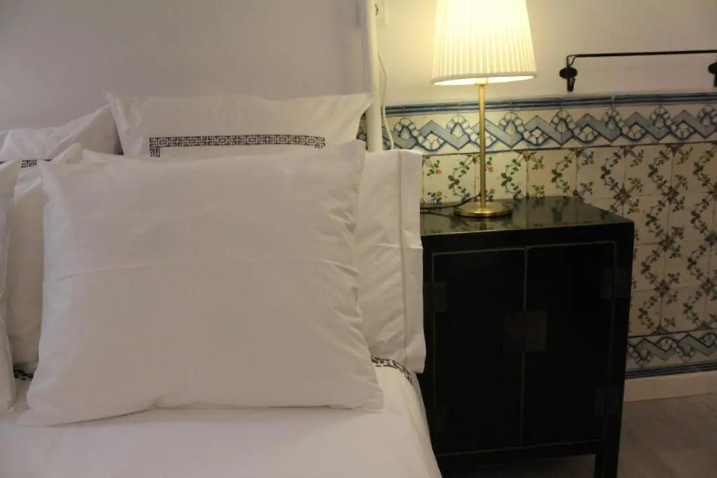 Lisbon Downtown Inn - Chambres