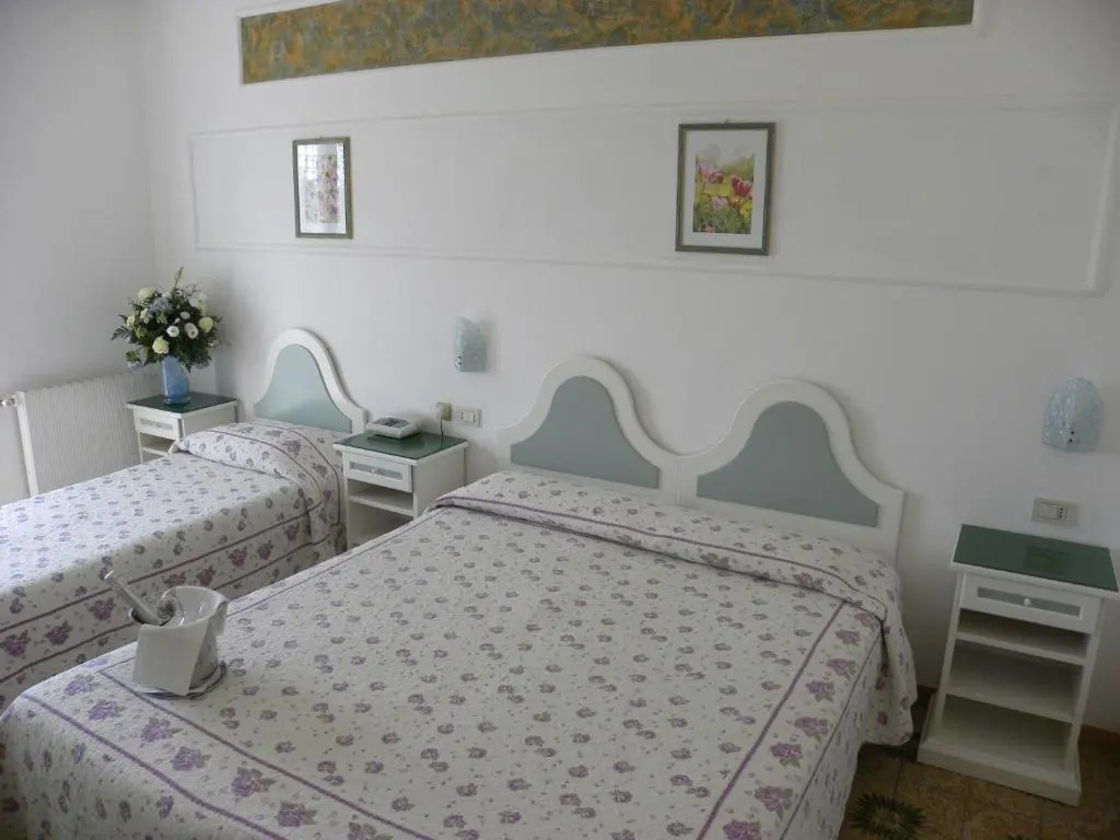 Hotel Ristorante Borgo La Tana - Chambres