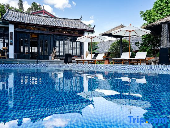 Yintang Museum • Snow Mountain Cliff Forest Oxygen Art Manor (Lijiang Shuhe Ancient Town Branch)