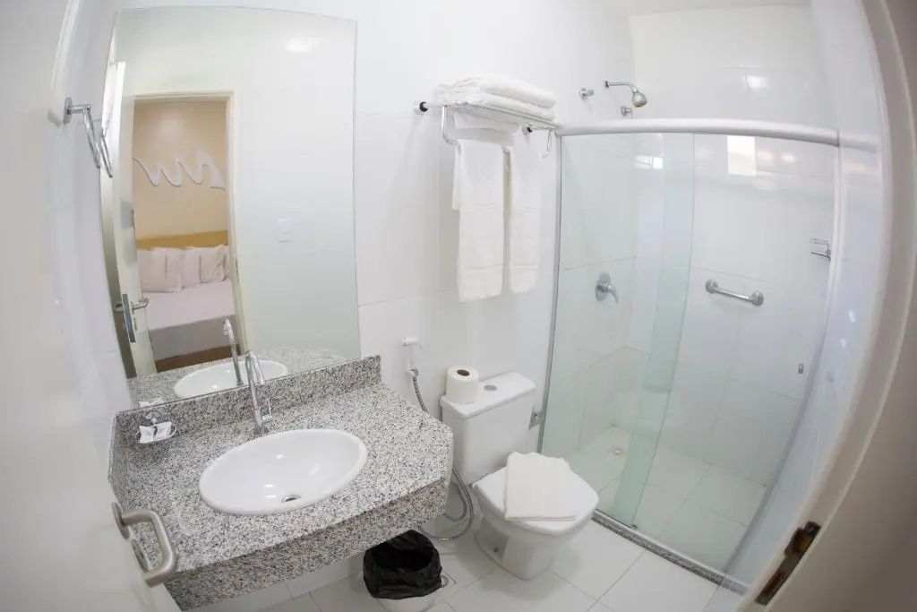 Hotel Parque das Águas - Chambres