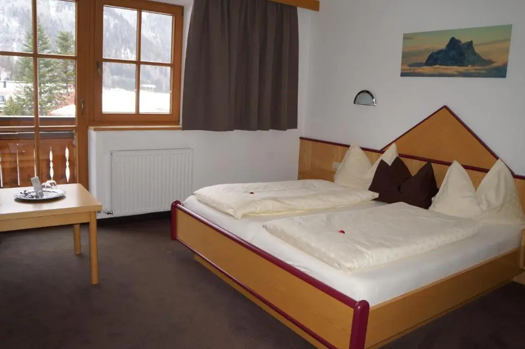 Pension Strolz - Chambres