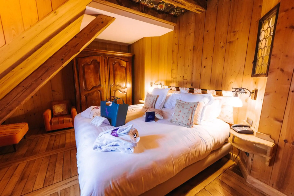 Hôtel & SPA Les Violettes - Général