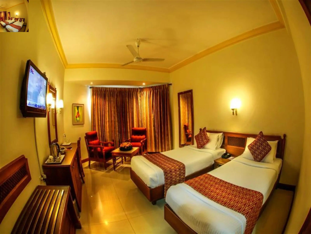 Executive room