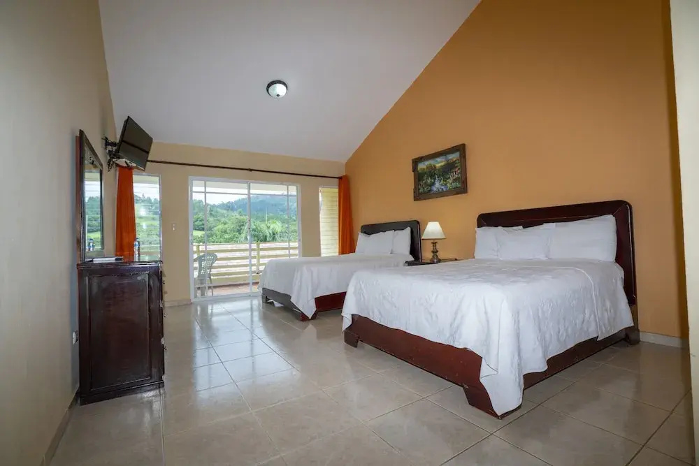 Jarabacoa River Club - Chambres