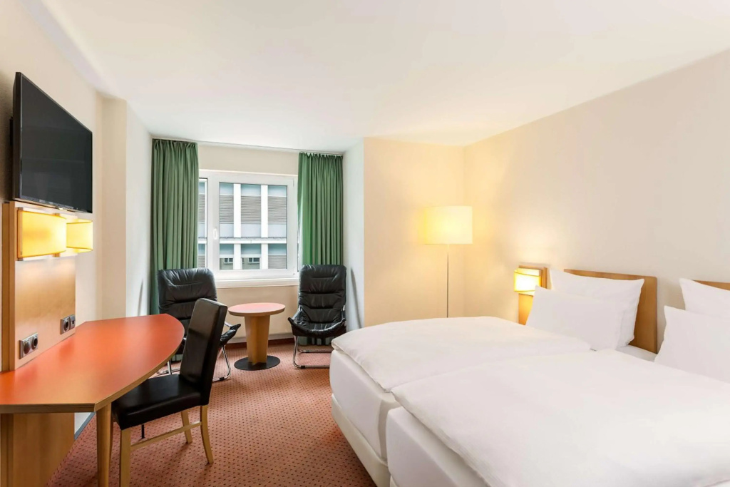 iStay by NH Berlin City Ost Hotel - Général
