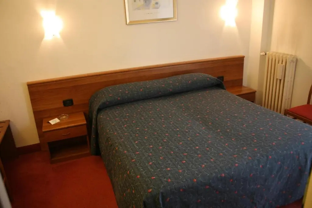 Hotel Arcobaleno - Chambres