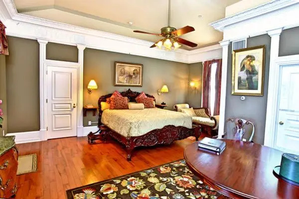 The Southern Mansion - Chambres