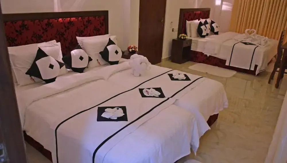 Othashy Airport Hotel - Chambres