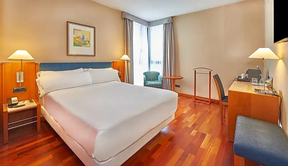 Sercotel Cornella Barcelona - Chambres