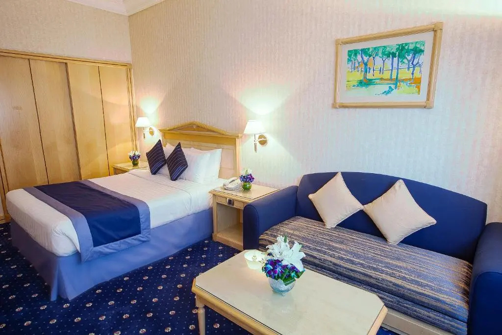 Capitol Hotel - Chambres