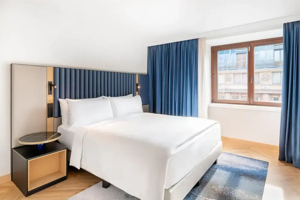 2 Bedrooms Executive Suite
